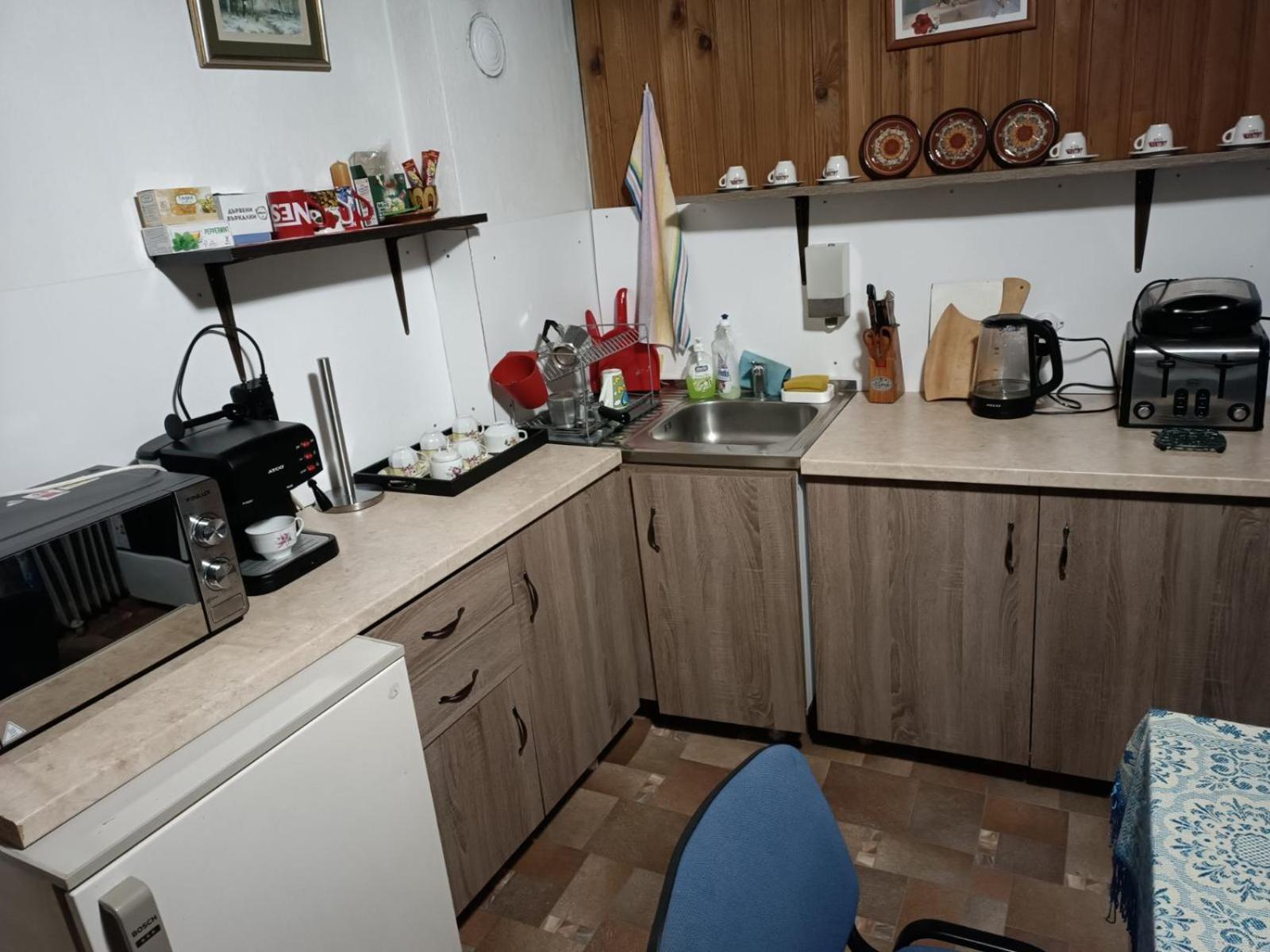 Къща За Гости Феникс Koprivshtitsa Buitenkant foto